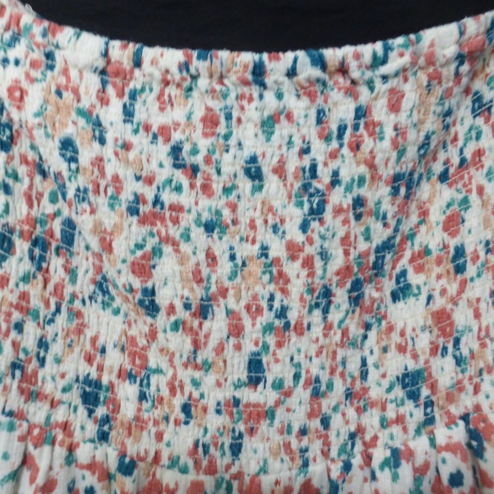 ROXY, small, strapless dress, stretchable elastic - Picture 2 of 6